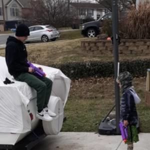 Meet your Posher, Michael